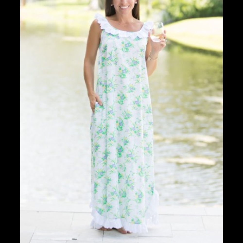 Beaufort Bonnet Maxi NWT